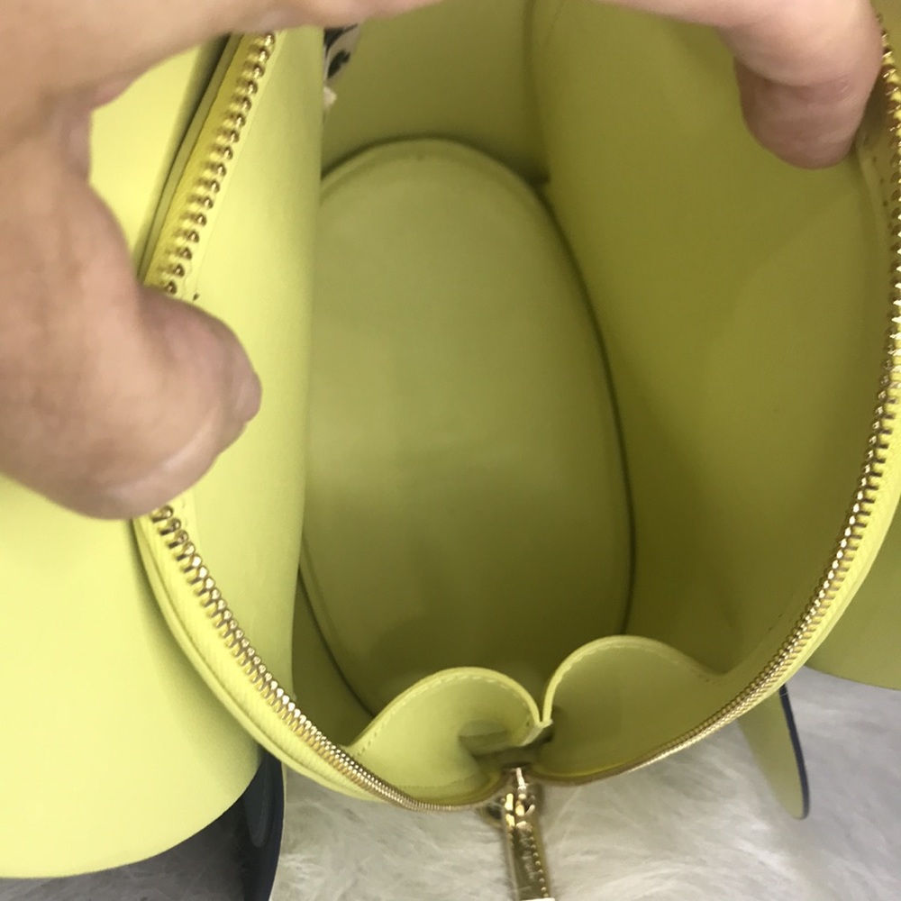 Kate Spade Bonnie Butterfly Crossbody - Picture 8 of 9